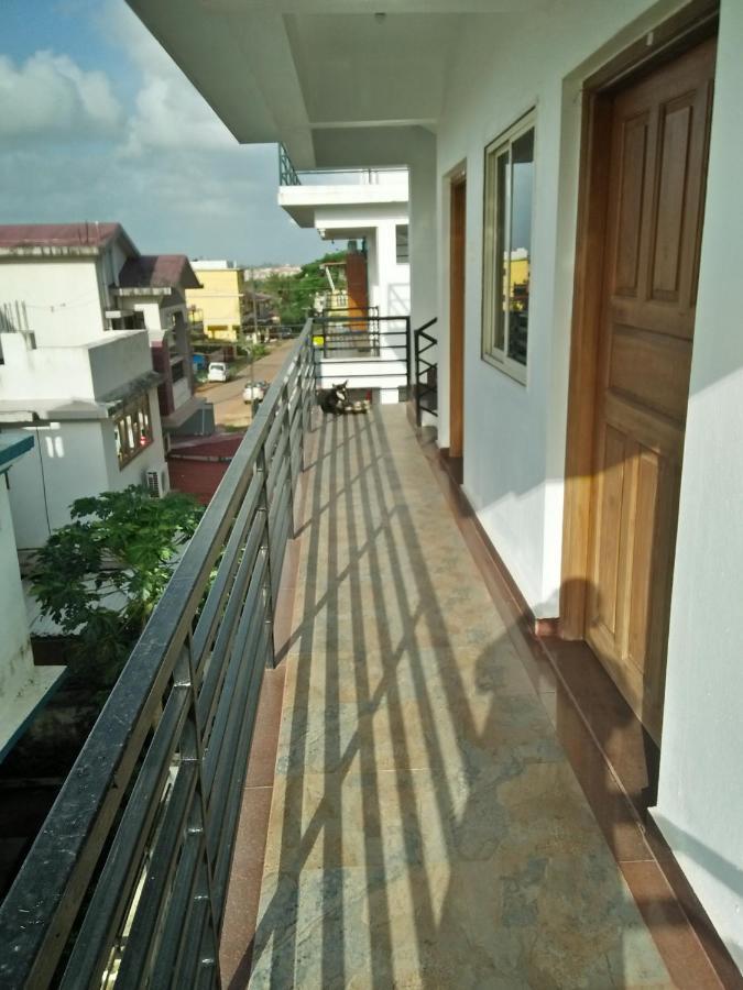 Sai Leela Guest House Dabolim Dış mekan fotoğraf