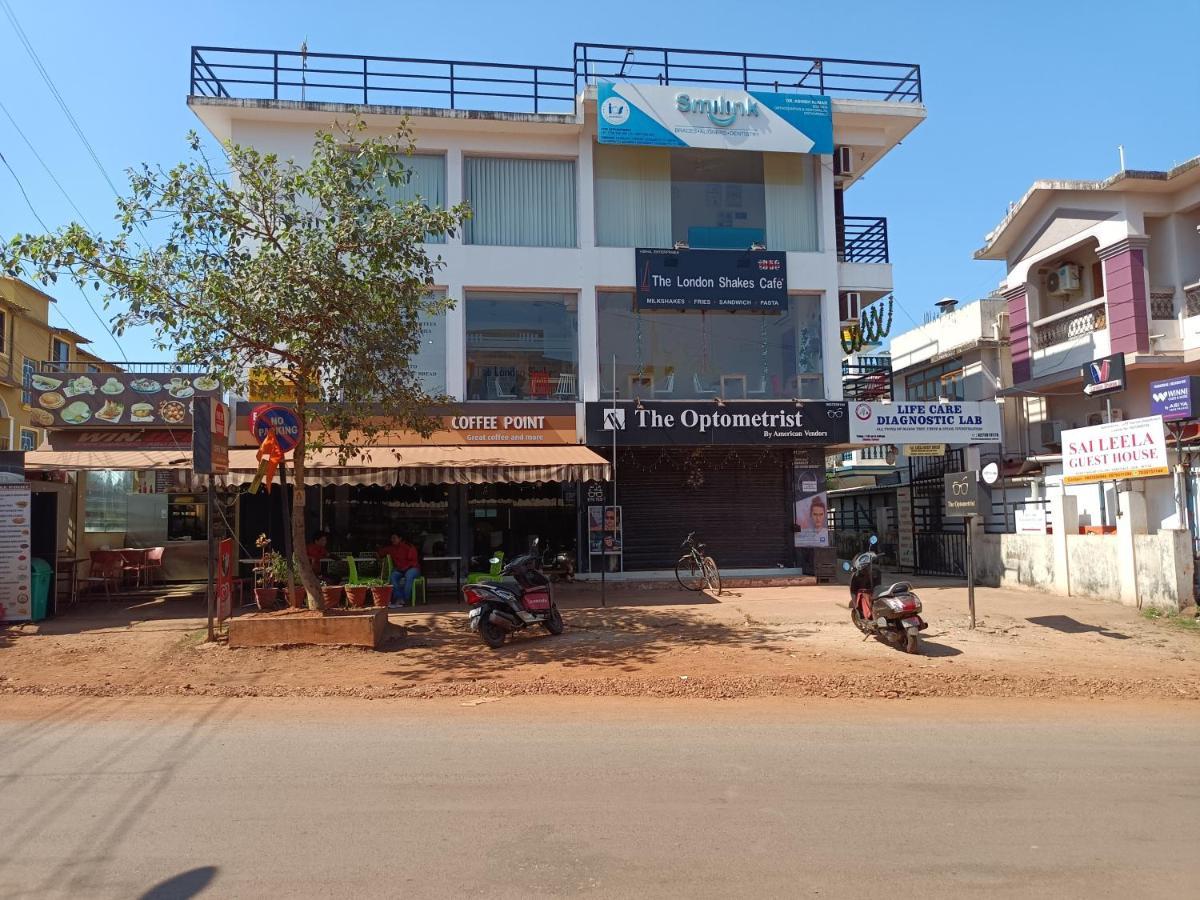 Sai Leela Guest House Dabolim Dış mekan fotoğraf