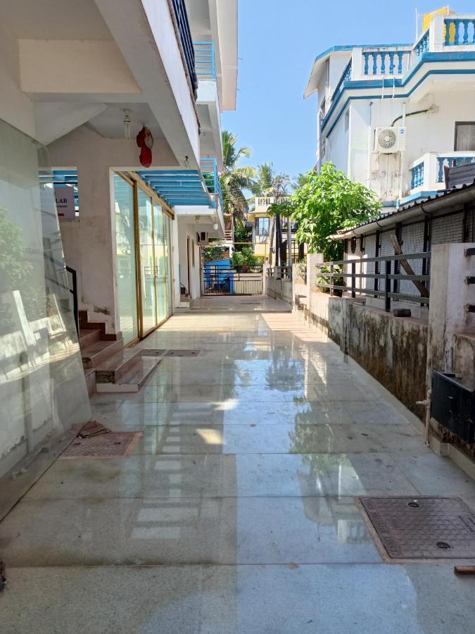 Sai Leela Guest House Dabolim Dış mekan fotoğraf