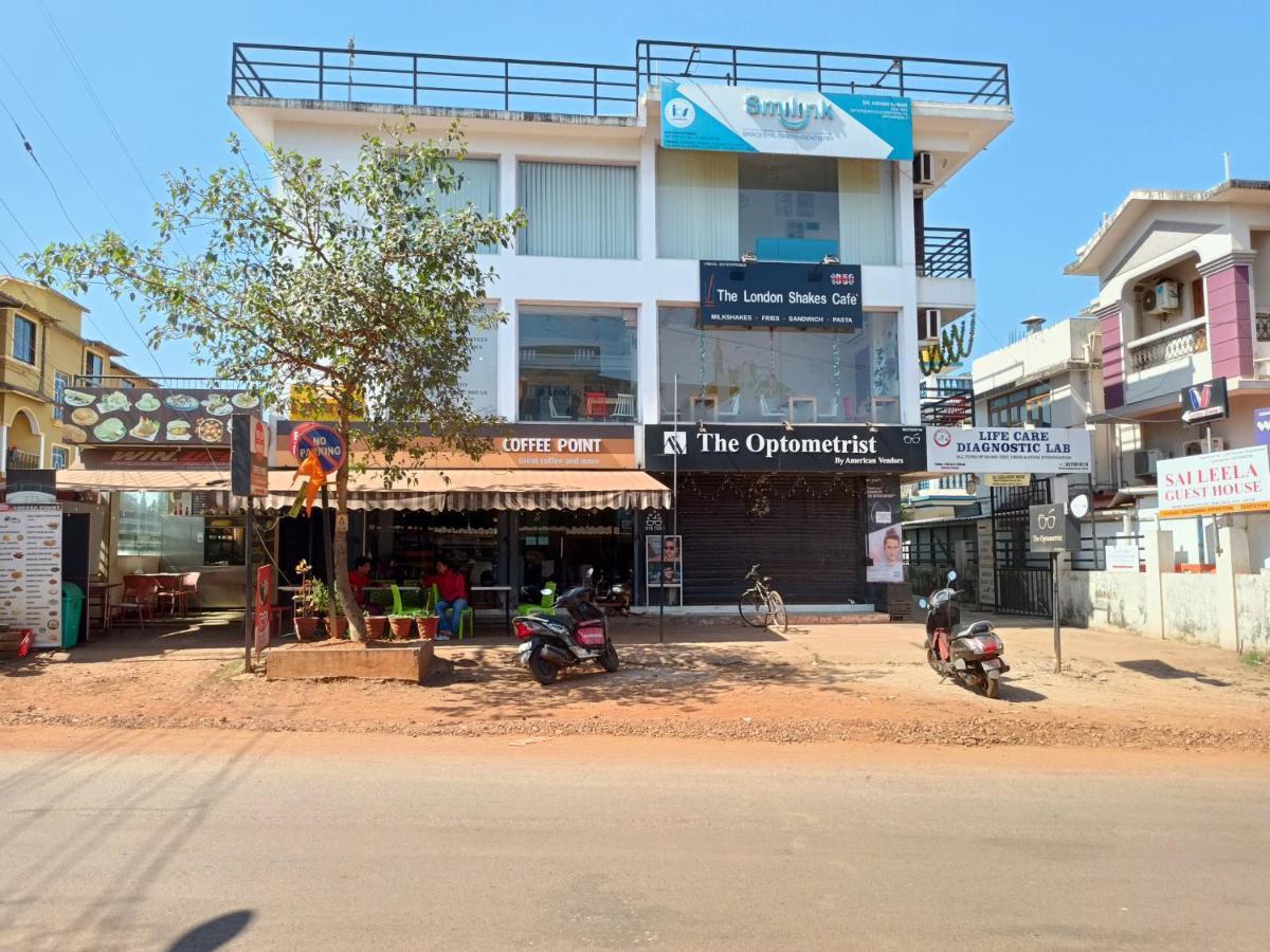 Sai Leela Guest House Dabolim Dış mekan fotoğraf